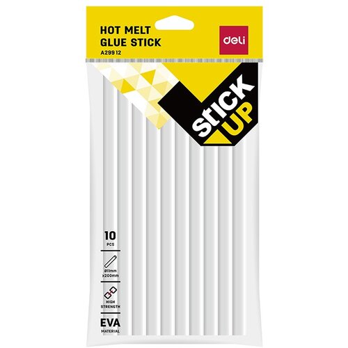 Deli lepak za pištolj 1/10 - φ11mm 200mm EA29912 Slike