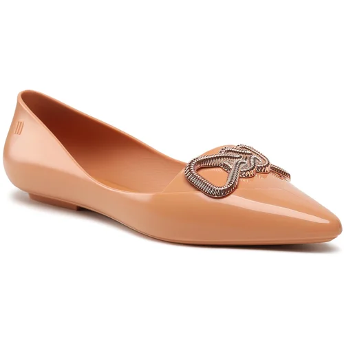 Melissa Balerinke Pointy Classy Ad 33895 Brown AO207