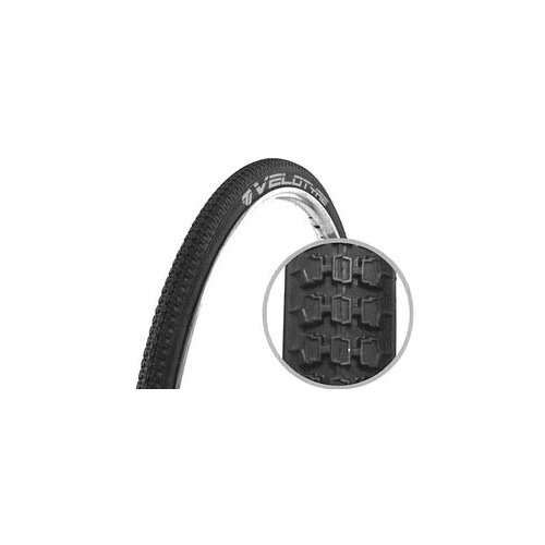 Sp.28x1.1/2 (40-635) crna guma pah free velotyre Cene