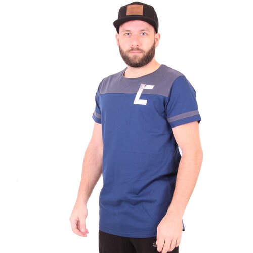 Roster Hockey Beer League T-Shirt Grey/Navy SR Slike