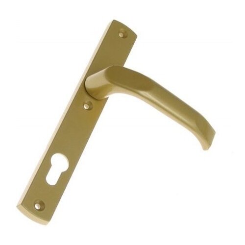 Shumee PALIVAN ZLAT ROČAJ 72MM Z VLOŽKOM, (21390032) Slike