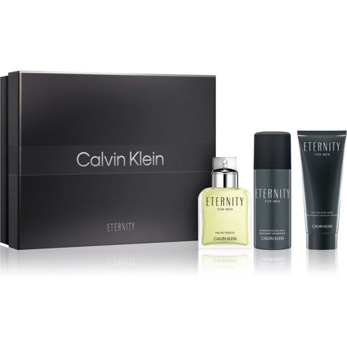 Calvin Klein Eternity for Men poklon set za muškarce Cijene