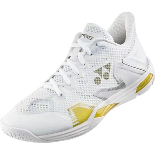 Yonex Patike za badminton, Bele Cene