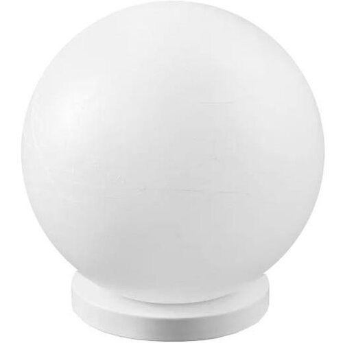 Ideal Lux - Stona lampa CARTA 1xE27/25W/230V Ø 30 cm bela Cene