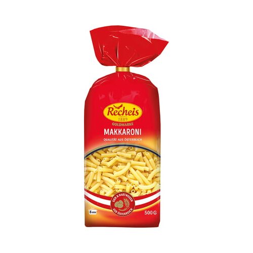 Recheis Goldmarke Makaroni Slike