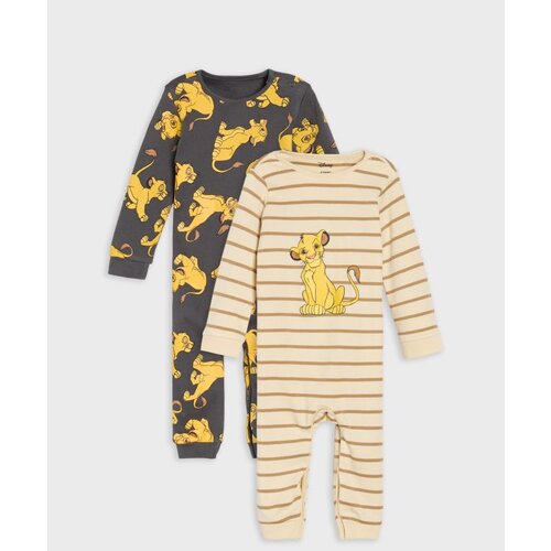 Sinsay Komplet od 2 bodija The Lion King Cijene