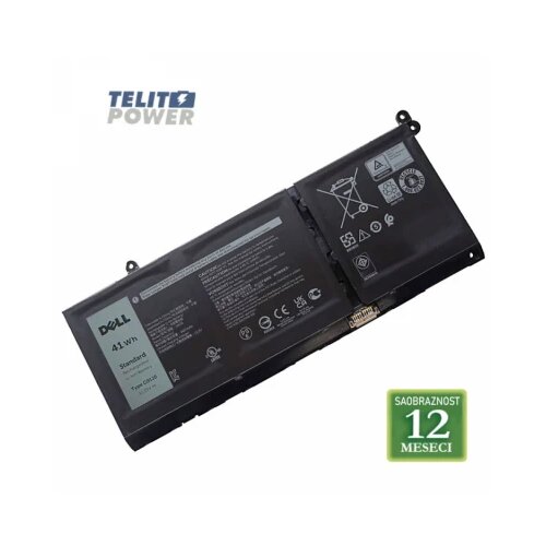  Baterija G91j0 za laptop dell latitude E3420 11.25V / 3467mAh / 41Wh Cene