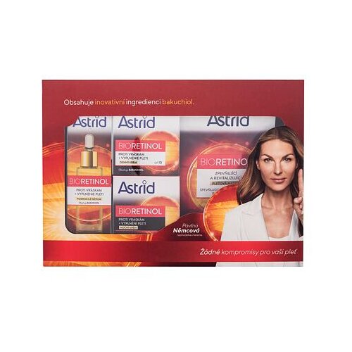 Astrid Bioretinol dnevna krema za obraz 50 ml za ženske Slike
