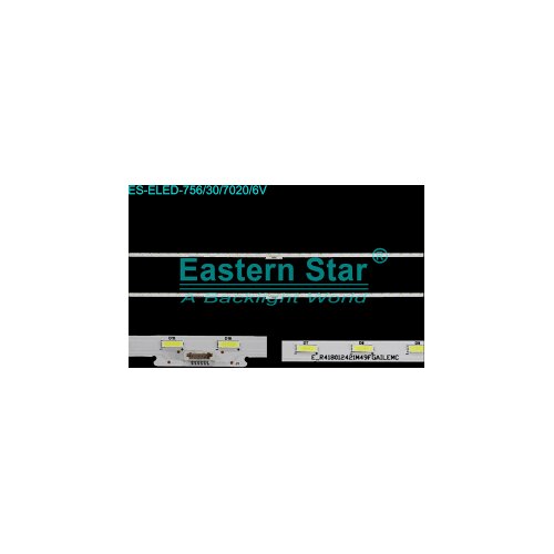 Eastern Star ES-ELED-756 SONY KDL-49W660E LED TRAKE Cene
