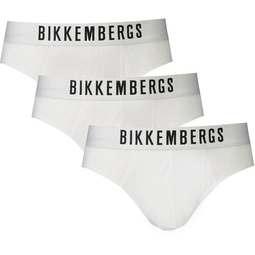 Bikkembergs MEN'S WHITE SLIP Cene