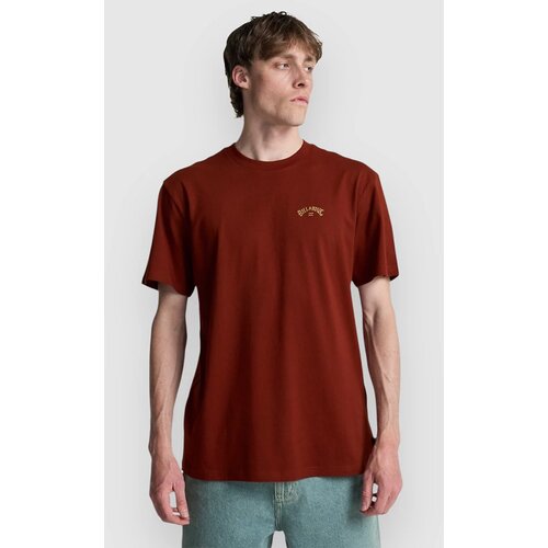 Billabong Arch Wave T-shirt brick Cene