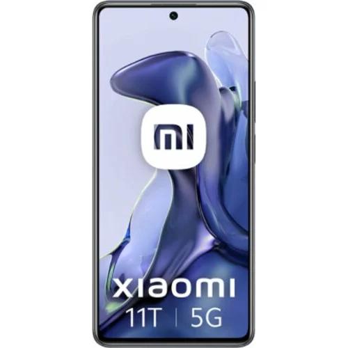 Xiaomi 11T 5G Dual SIM 256GB 8GB RAM Meteorite Siva pametni telefon