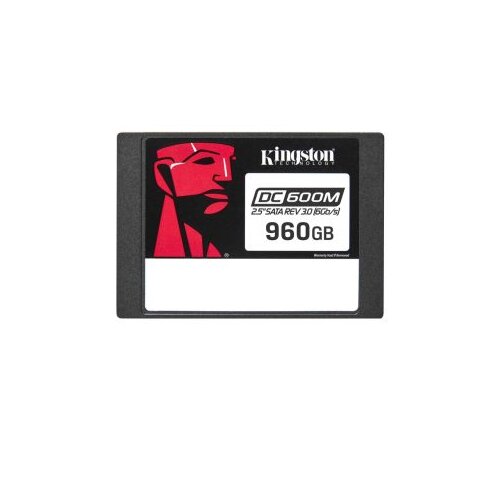 Kingston SEDC600M/960G2.5&amp;Prime;, SATA 3.0, 960GB,560MBs/530MBs, Entreprise SSD Slike