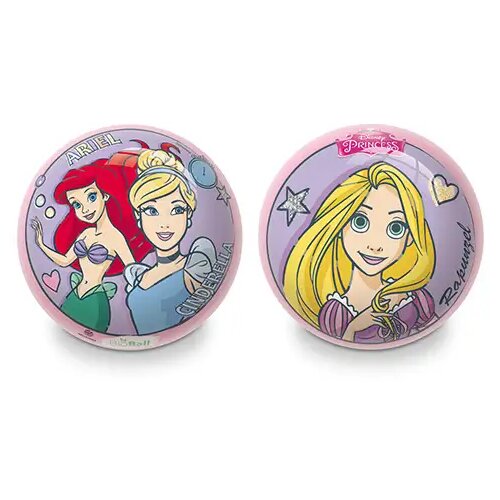 Mondo Toys disney princeza bioball gumena lopta 23cm Cene