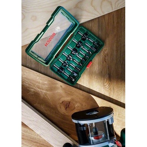 Bosch set bitova 8mm 15 komada 2.607.019.469 Slike