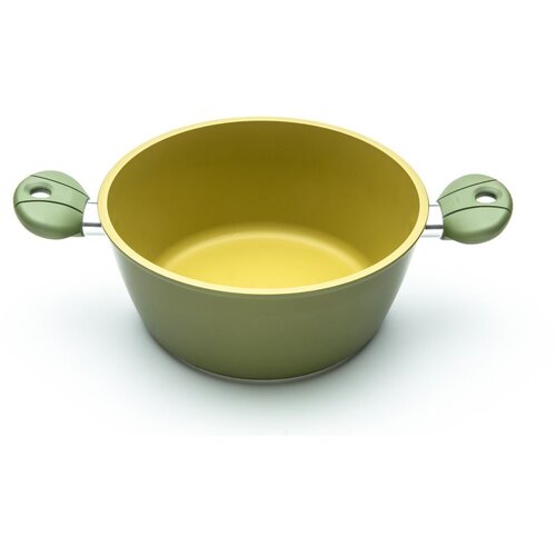 Illa Lonec z dvema ročkama OLIVOllia-Tech / 24 cm / indukcijski Cene