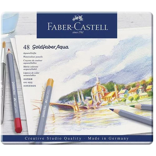 Faber-castell barvice Goldfaber Aqua 48/1