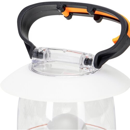 Aigostar LED prenosiva lampa za kampovanje LED/4xAA narandžasta Slike