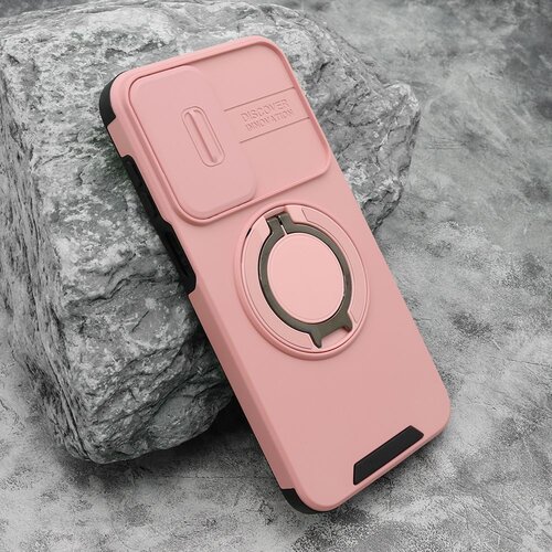  Futrola DEFENDER CAMSHIELD za Samsung A165F/A166B Galaxy A16 4G/A16 5G/ roza Cene