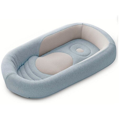 Inglesina Gnezdece WELCOME POD Peaceful Blue Cene