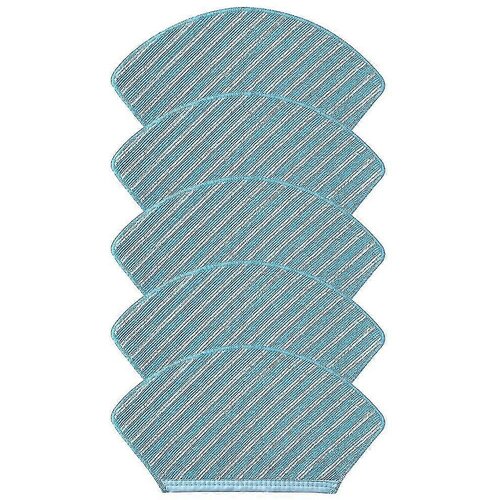 INORCO 5pcs Za M7 I10 Smart Home Appliance Dodatki Mop Rag Kit Robotski Sesalnik, (21840479) Slike