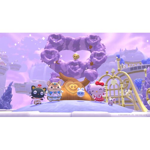 Sunblink Hello Kitty Island Adventure - Friendship Bundle (Nintendo Switch 2) Slike