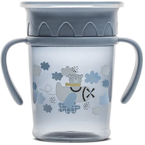 Lorelli solja 360 sa ruckama my friend cameo blue ( 10230520004 ) Cene