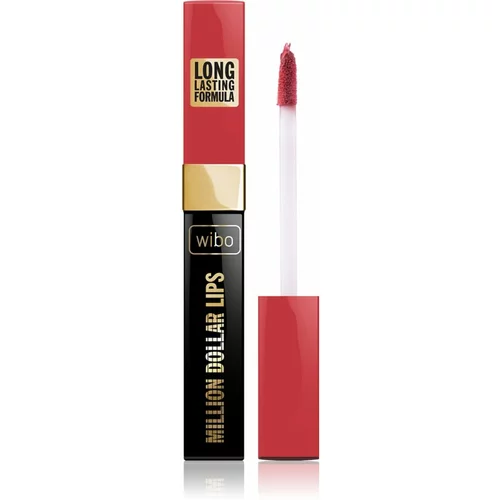 Wibo Lipstick Million Dollar Lips matirajoča šminka 4 3 ml