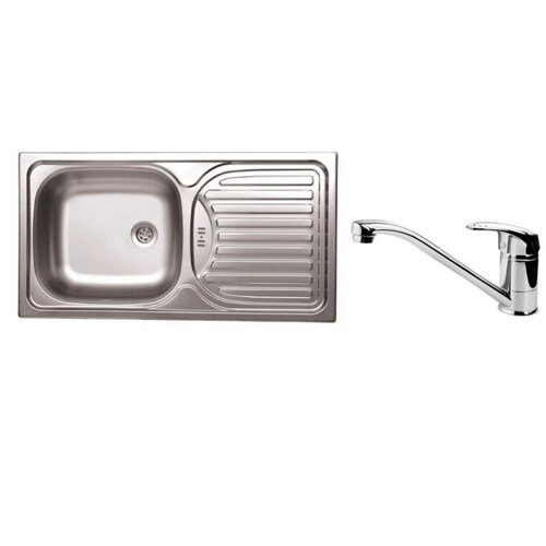 Sink Solution SET NAPOLI Slike