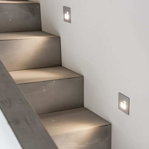  LED svetiljka za stepeni&amp;scaron;te sa senzorom pokreta LED/1,5W/230V 3000K/4000K/6500K Slike