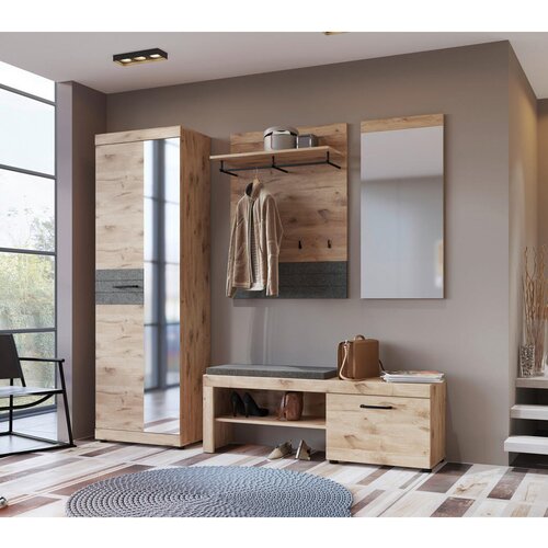 CARRYHOME garderobni panel Slike