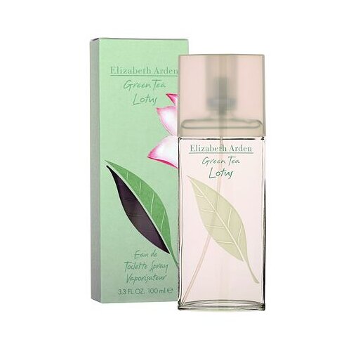 Elizabeth Arden Green Tea Lotus toaletna voda 100 ml za žene Slike