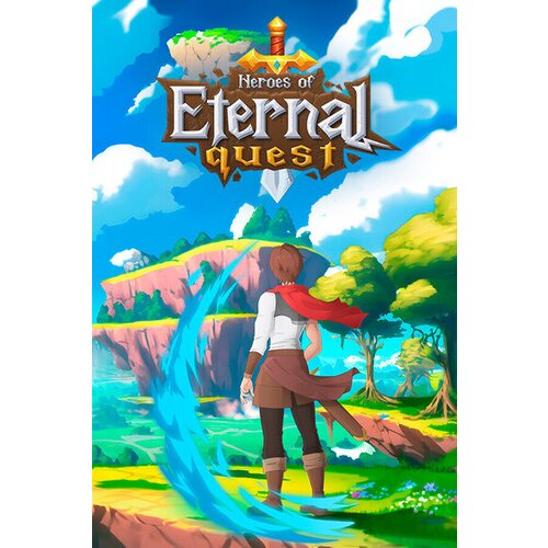 Steam Heroes of Eternal Quest Key (PC) GLOBAL Cene