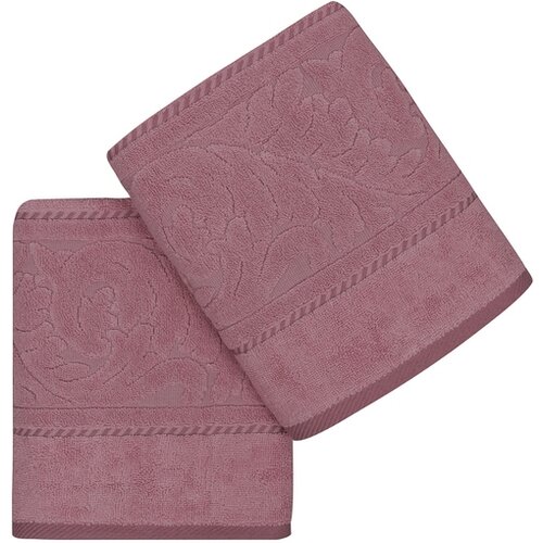 Lessentiel Maison Set peškira za ruke 2 komada Sultan - roze Slike