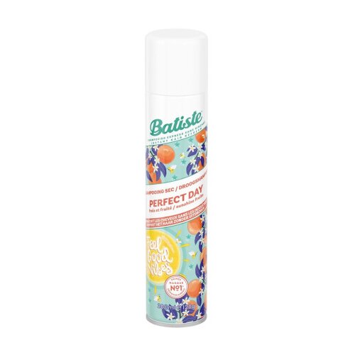 Batiste &amp;Scaron;ampon za suho pranje kose Perfect Day 200ml Slike