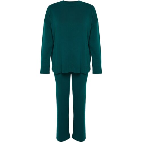 Trendyol Two-Piece Set - Green - Oversize Cijene