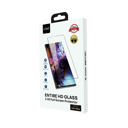  folija za zaštitu ekrana glass entire 2.5d za samsung s921b galaxy s24 5g ( FL11332 ) Cene