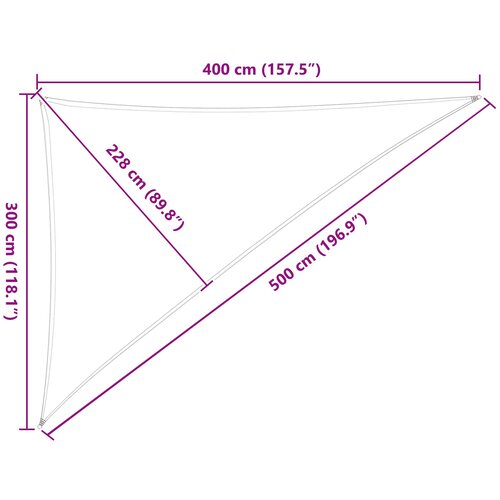  Jedro za sunce Žuta i bijela 3 x 4 x 5 m 100% poliester Oxford Slike