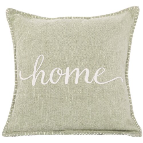 Tiseco Home Studio Zelena okrasna blazina Damian W, 45 x 45 cm Slike