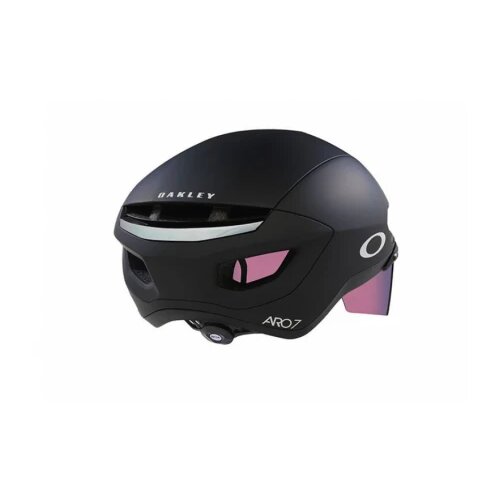  KACIGA OAKLEY ARO7 matte black-prizm road L (58-61) Cene