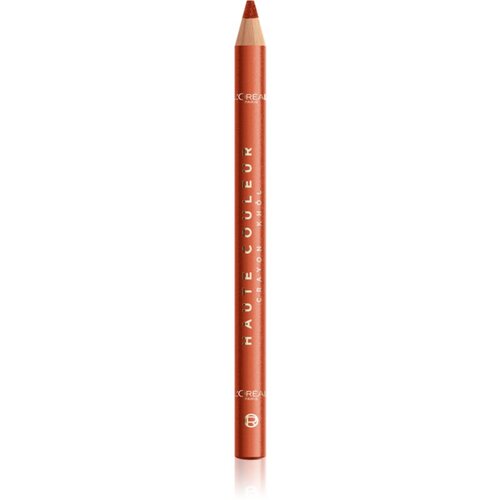 L´Oréal Paris Infaillible Haute Coulueur kajal svinčnik za oči v paličici odtenek Copper Tulle 1.2 g Cene