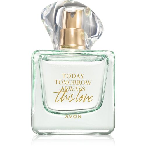 Avon Today Tomorrow Always This Love parfemska voda za žene 50 ml Slike