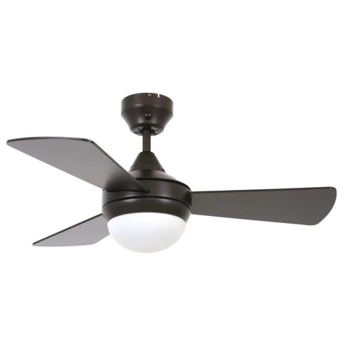  Lucci Air 512311- Plafonski ventilator AIRLIE HUGGER 2xE27/15W/230V drvo/braon+DU Slike