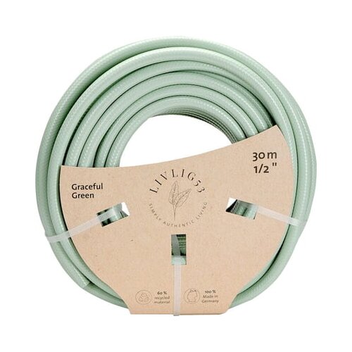 Livlig53 vrtna cev design 30 m - zelena Cene