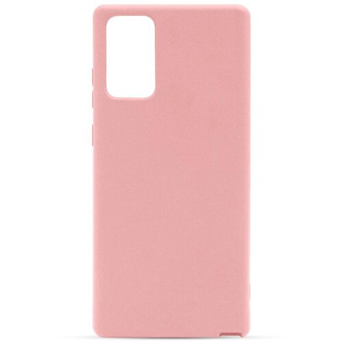  Futrola Soft Case za Samsung Note 20, Roze Cene