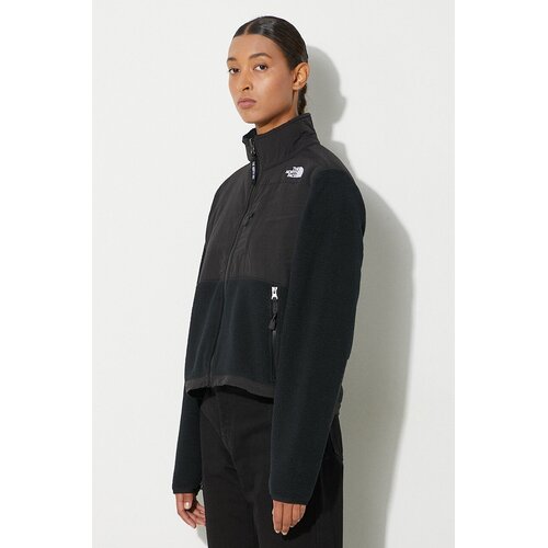 The North Face Jopa iz flisa &amp;#039;RETRO DENALI&amp;#039; črna / bela Slike