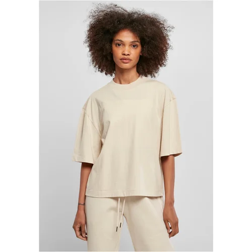 UC Ladies Women's Organic Oversized Soft Seagrass T-Shirt UC Ladies Women's Organic Oversized Soft Seagrass T-Shirt