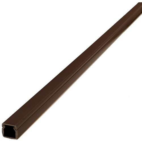 x Samolepilni kabelski kanal (2 m, 10 x 10 mm, rjav) Cene