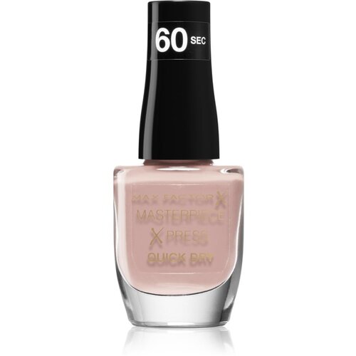 Max Factor Masterpiece Xpress Quick Dry hitro sušeči lak za nohte 8 ml odtenek 203 Nude´itude Cene