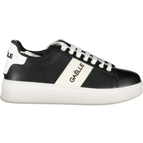 GAELLE PARIS BLACK MEN&amp;amp;#39;S SPORTS SHOES Slike